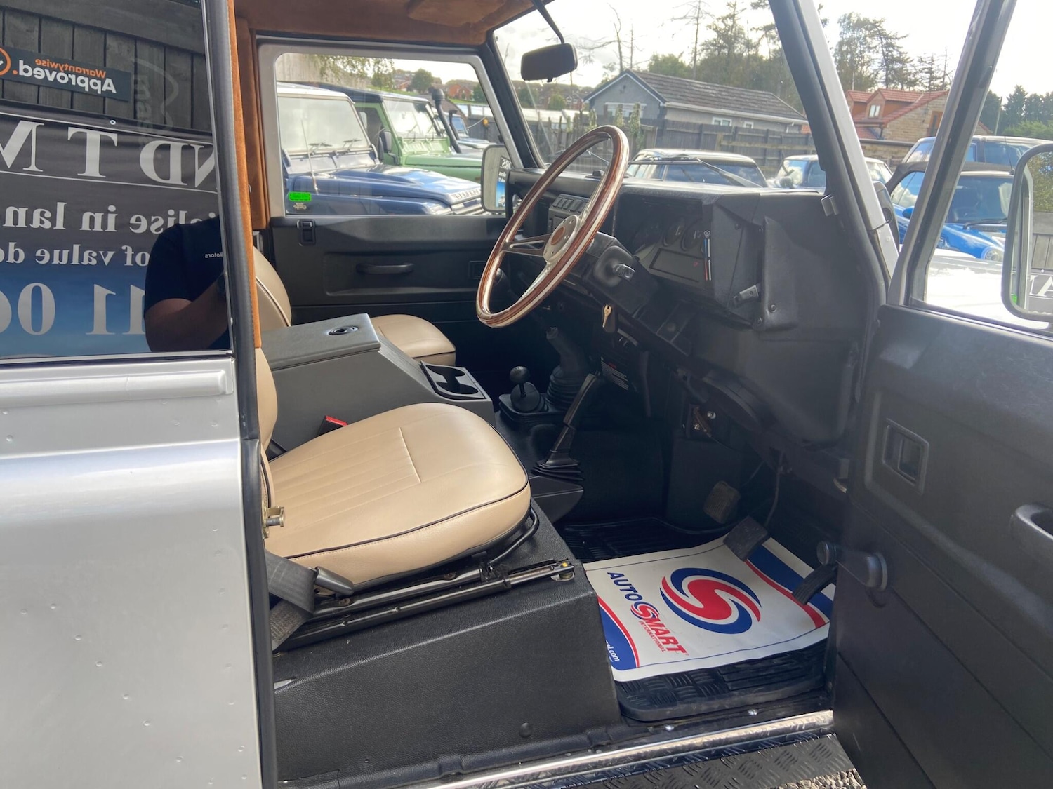 Used Land Rover Defender 90 2007 for sale - 76409263: Photo 45