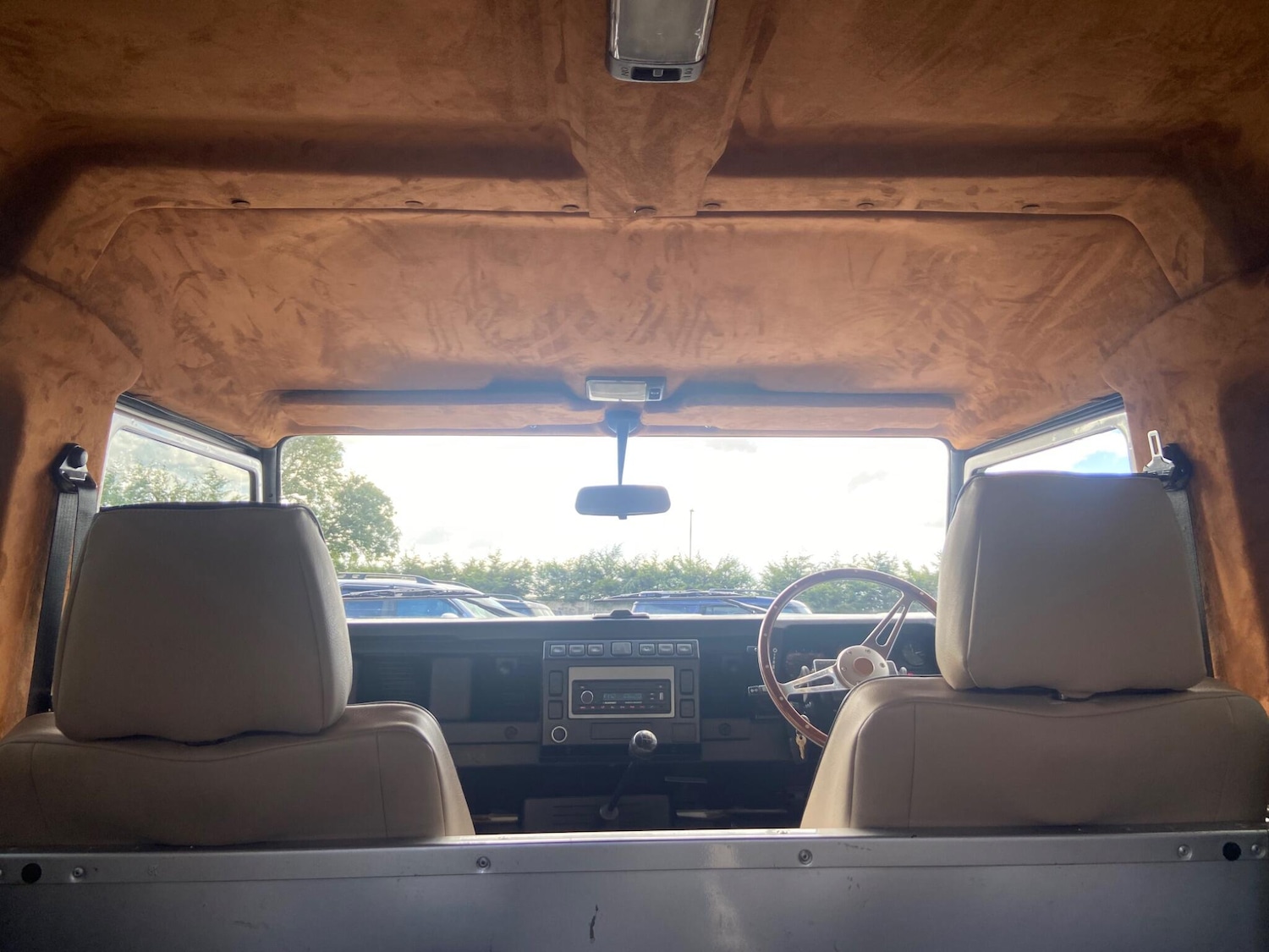 Used Land Rover Defender 90 2007 for sale - 76409263: Photo 47