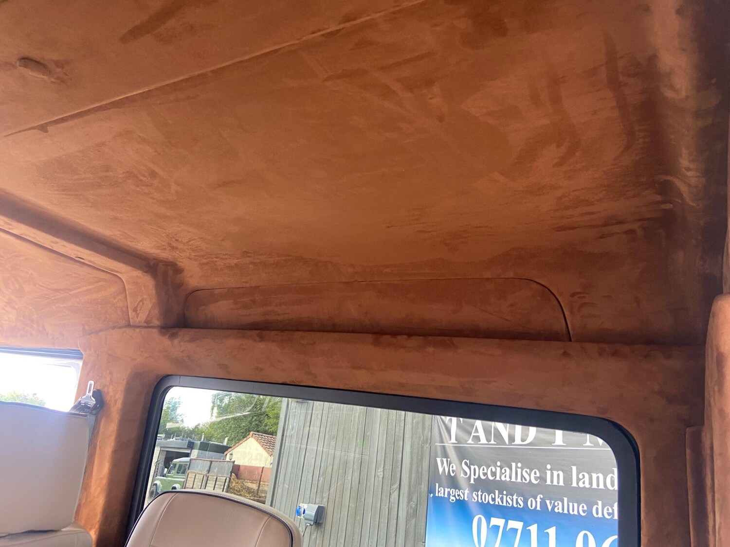 Used Land Rover Defender 90 2007 for sale - 76409263: Photo 48