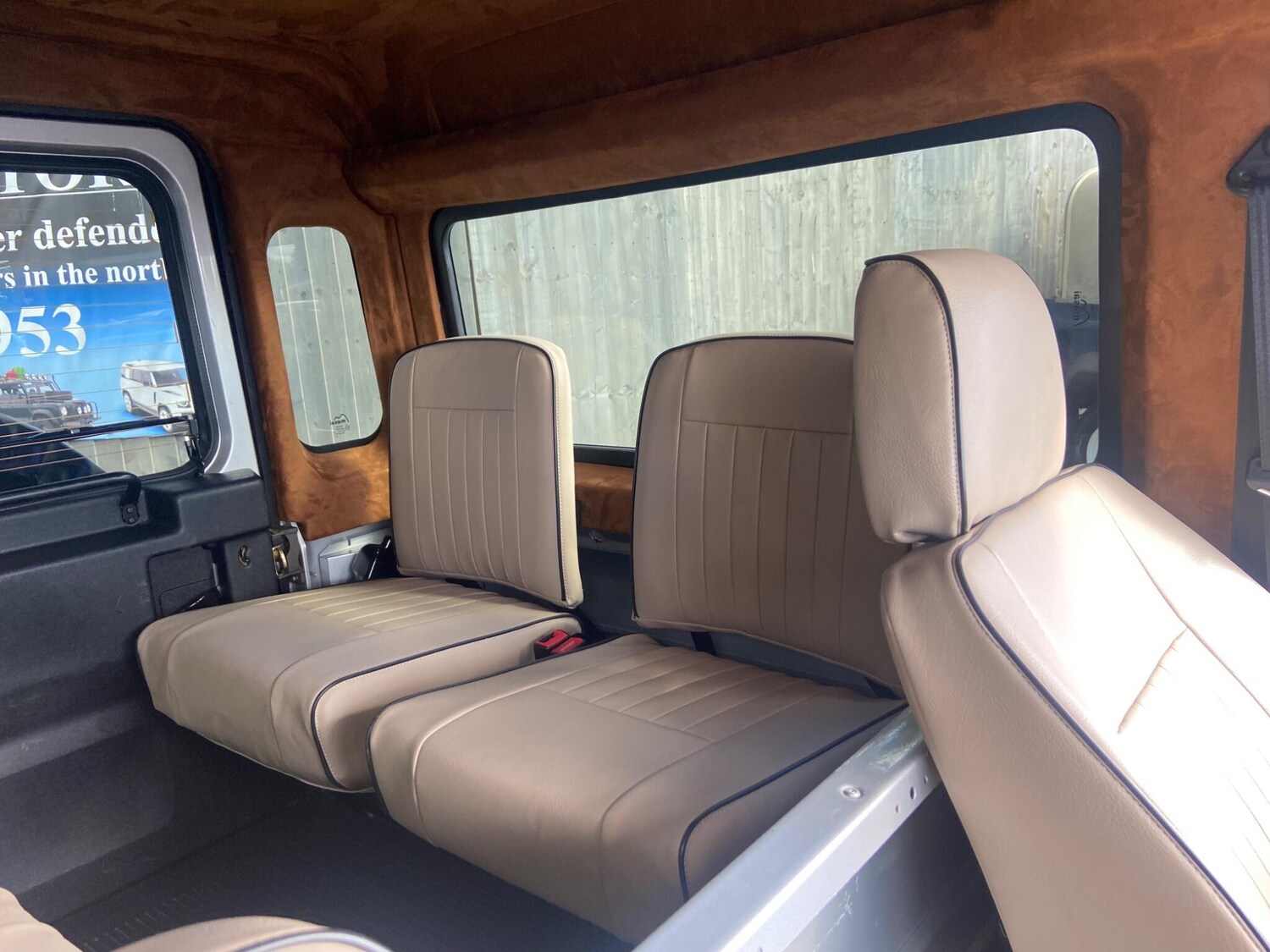 Used Land Rover Defender 90 2007 for sale - 76409263: Photo 58