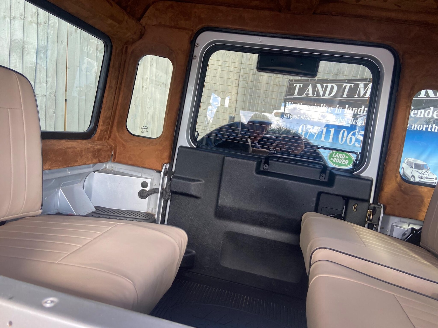 Used Land Rover Defender 90 2007 for sale - 76409263: Photo 60