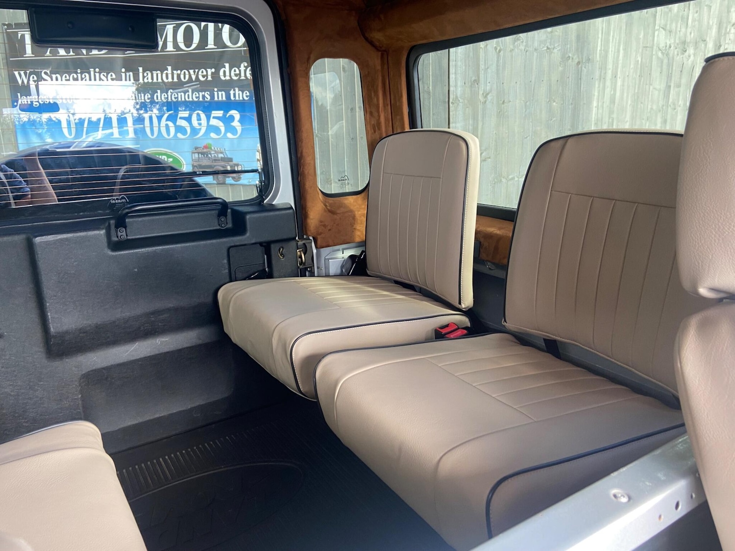 Used Land Rover Defender 90 2007 for sale - 76409263: Photo 61