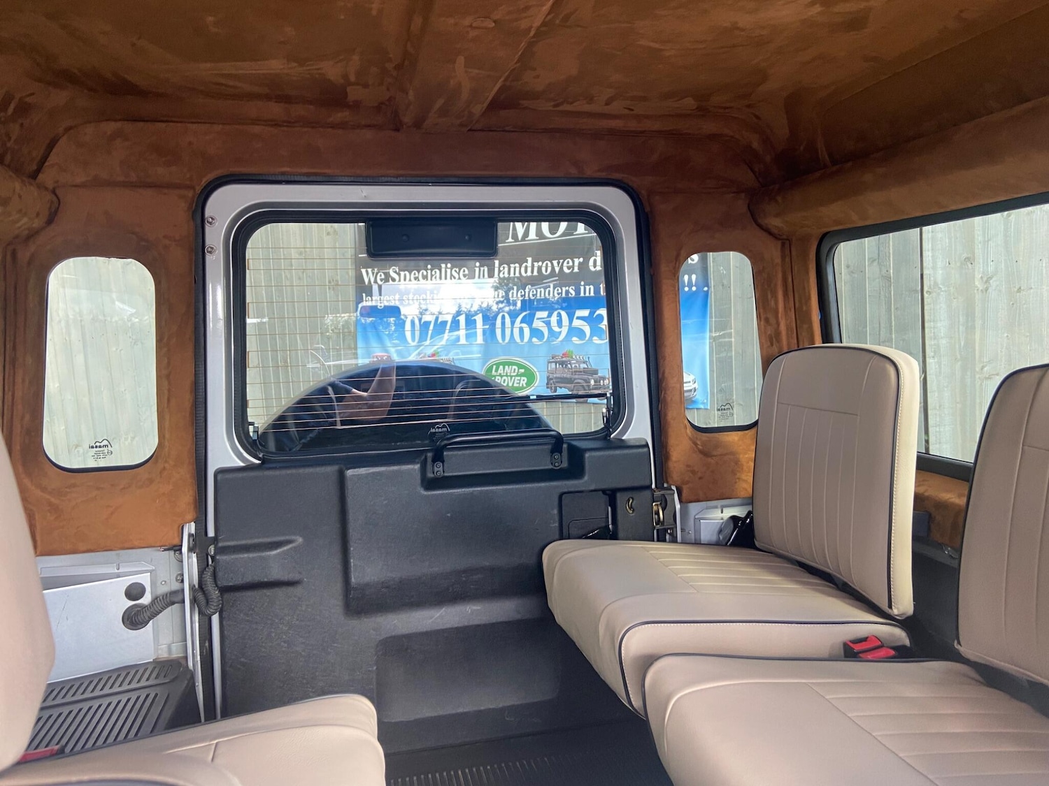 Used Land Rover Defender 90 2007 for sale - 76409263: Photo 63