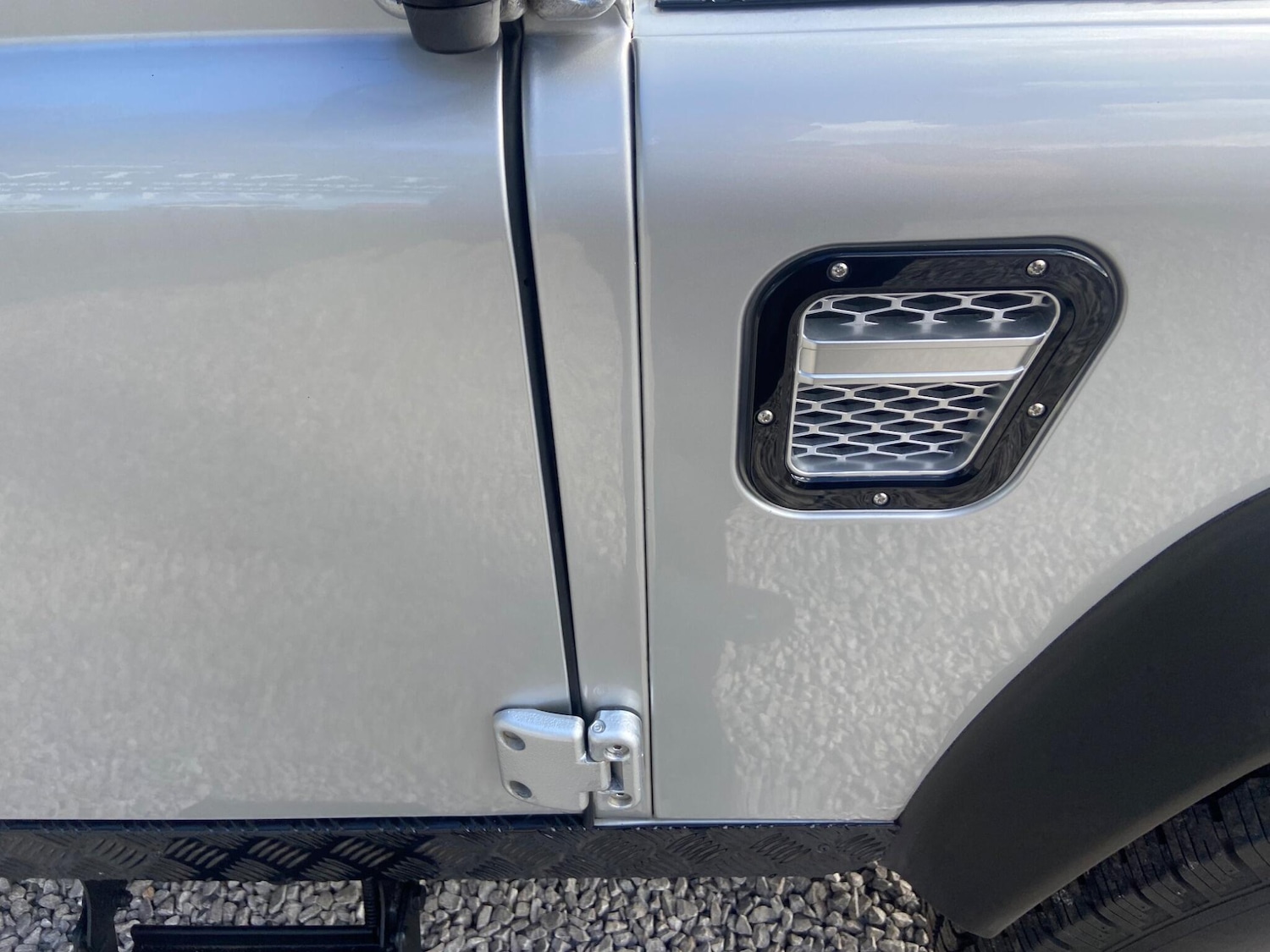 Used Land Rover Defender 90 2007 for sale - 76409263: Photo 64