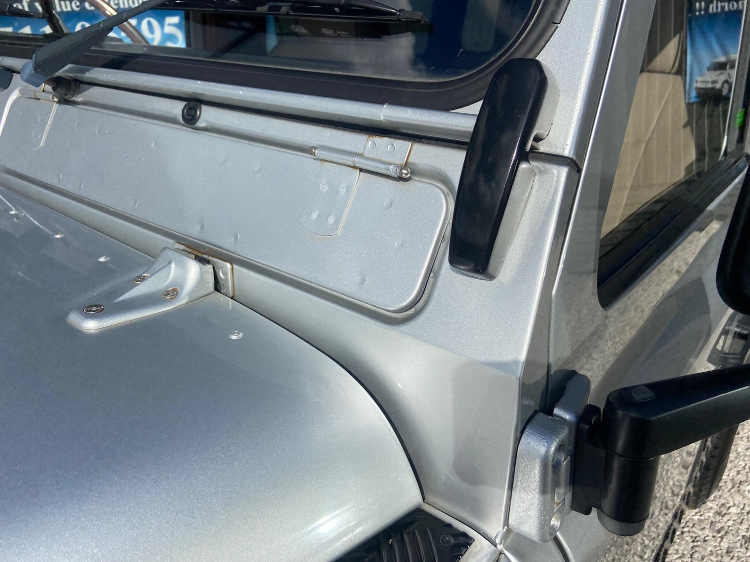 Used Land Rover Defender 90 2007 for sale - 76409263: Photo 66