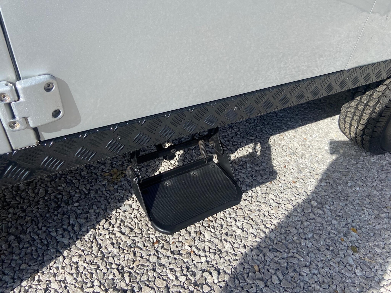 Used Land Rover Defender 90 2007 for sale - 76409263: Photo 67