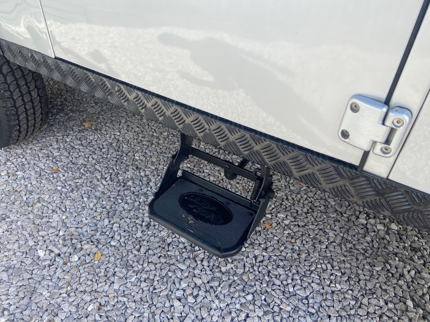 Used Land Rover Defender 90 2007 for sale - 76409263: Photo 68