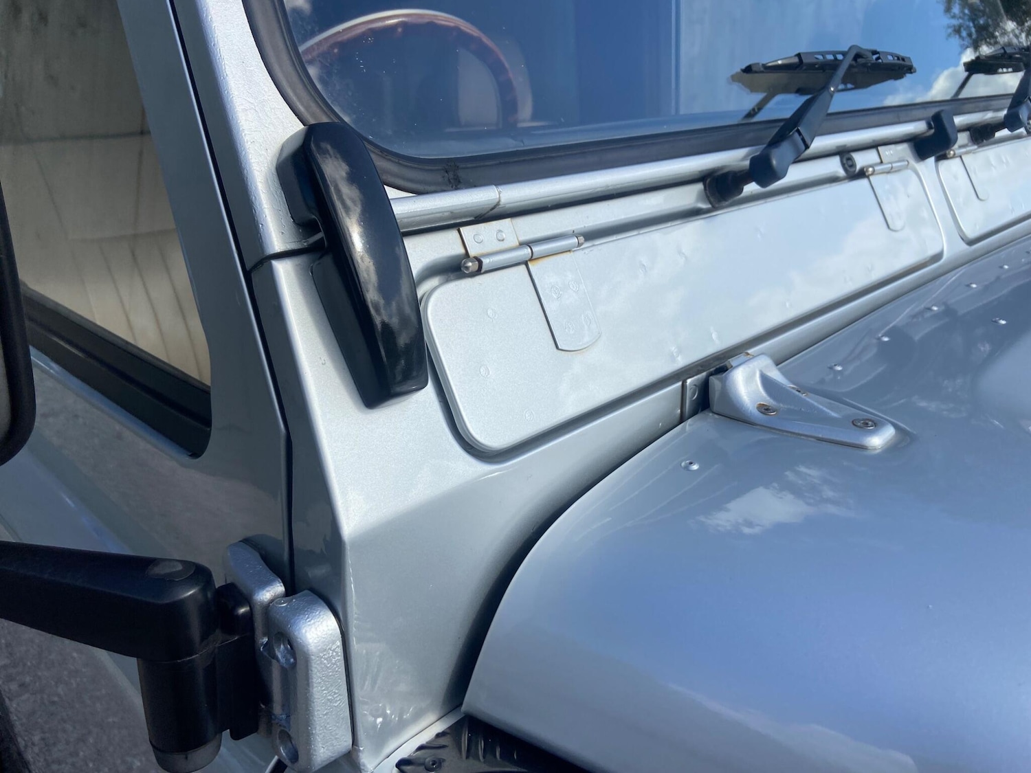 Used Land Rover Defender 90 2007 for sale - 76409263: Photo 69