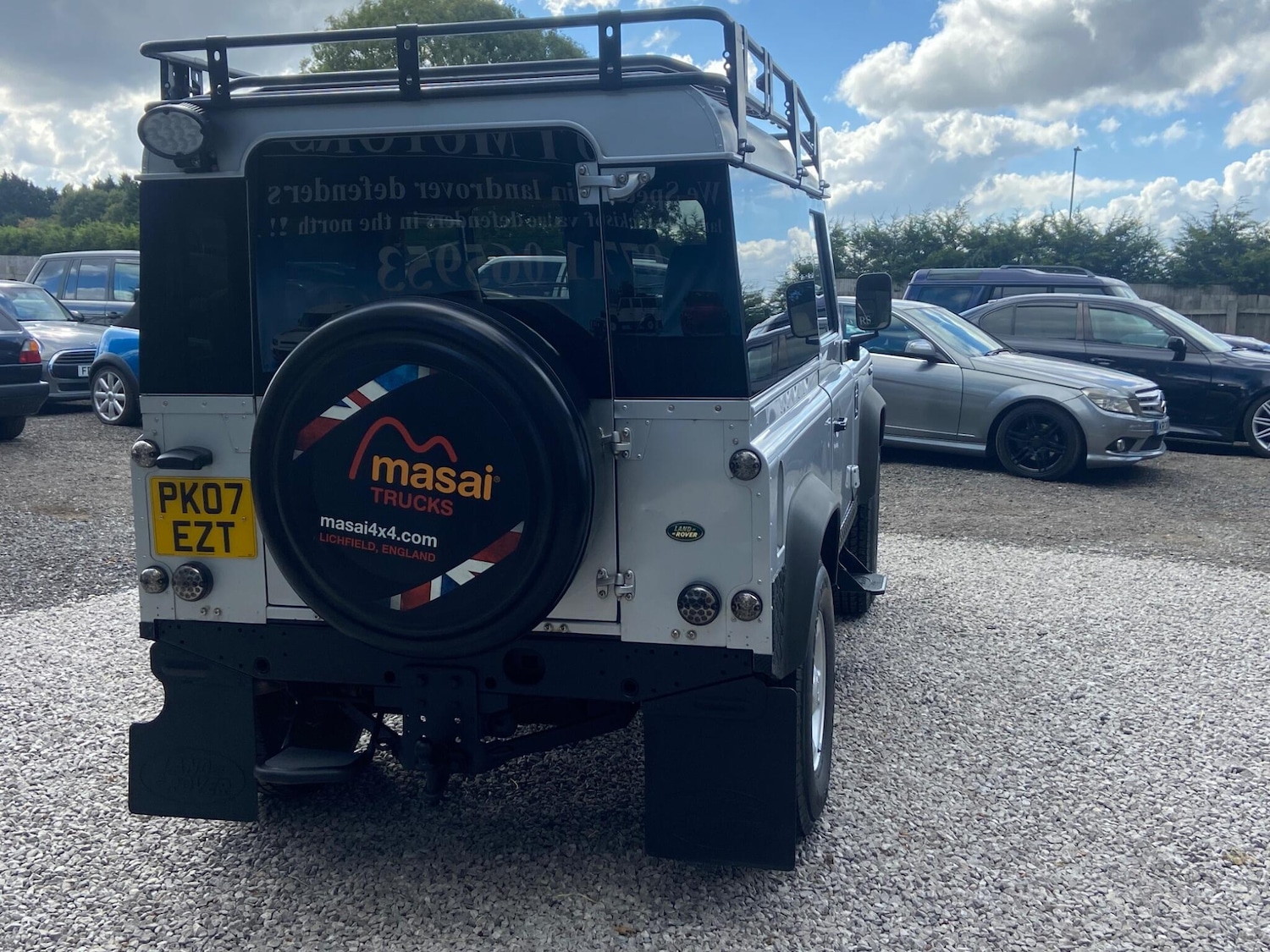 Used Land Rover Defender 90 2007 for sale - 76409263: Photo 7