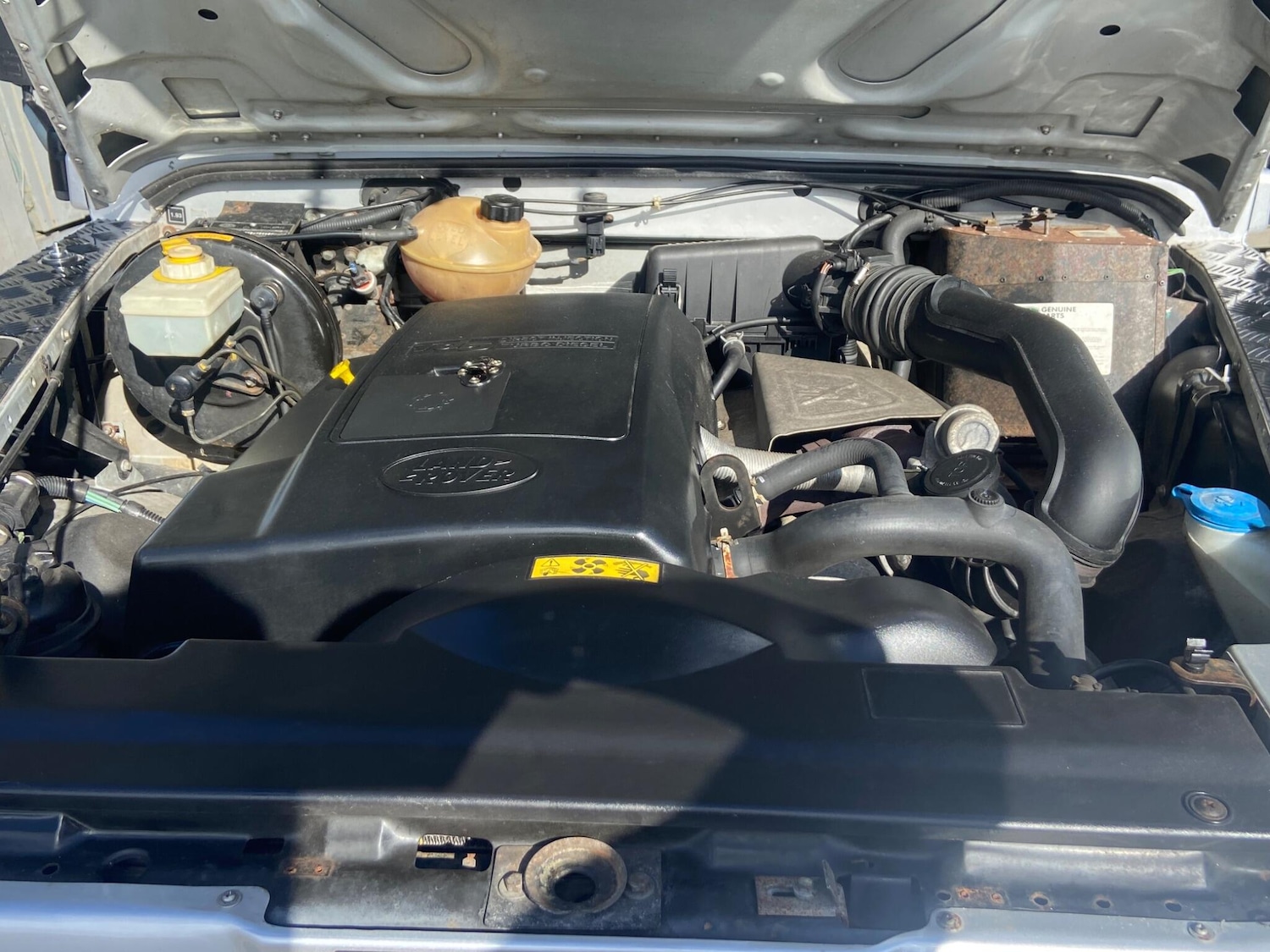 Used Land Rover Defender 90 2007 for sale - 76409263: Photo 71