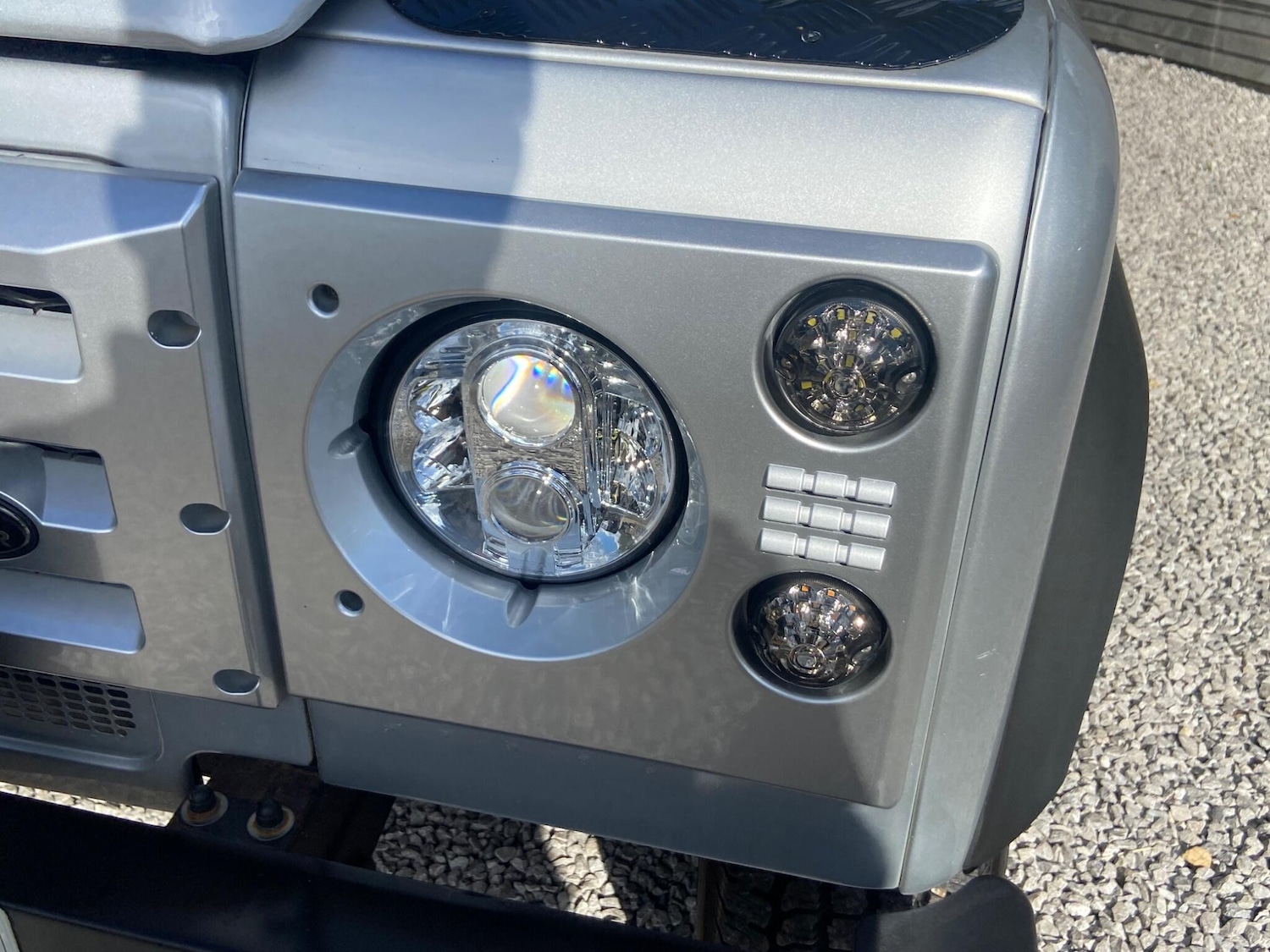 Used Land Rover Defender 90 2007 for sale - 76409263: Photo 72