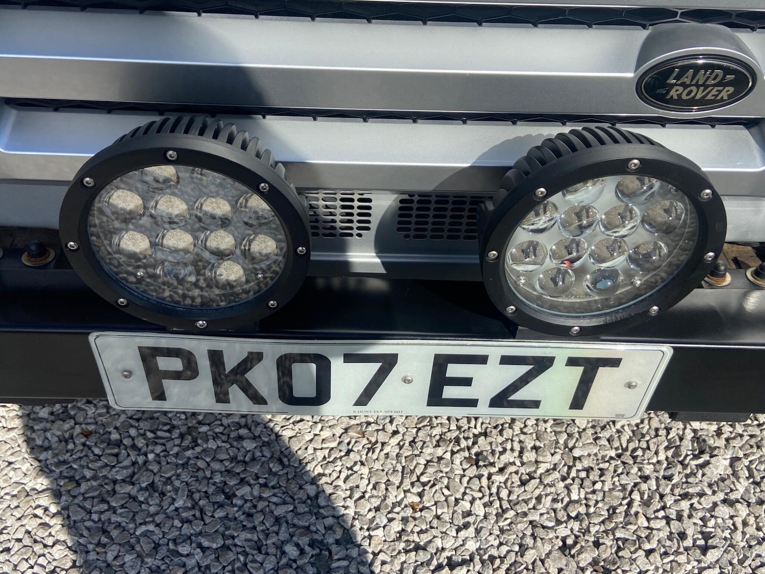 Used Land Rover Defender 90 2007 for sale - 76409263: Photo 74