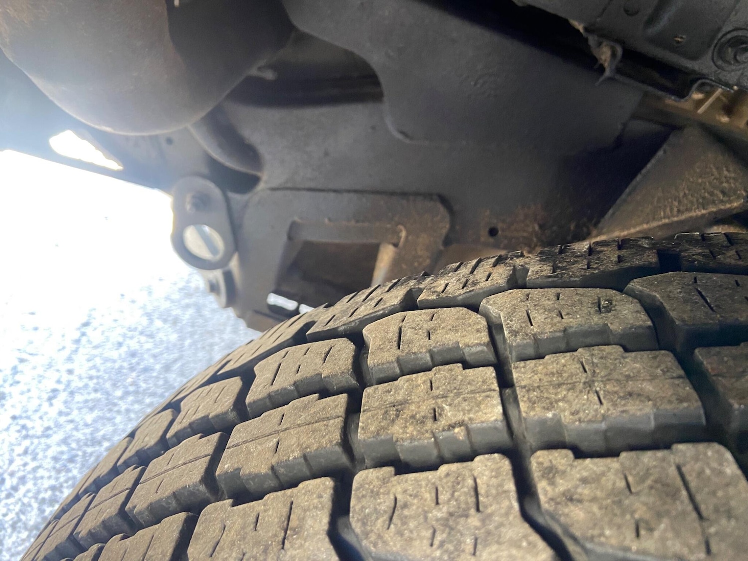 Used Land Rover Defender 90 2007 for sale - 76409263: Photo 77