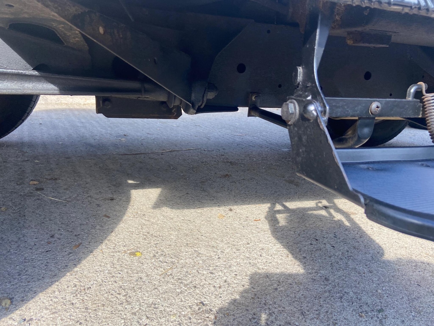 Used Land Rover Defender 90 2007 for sale - 76409263: Photo 83