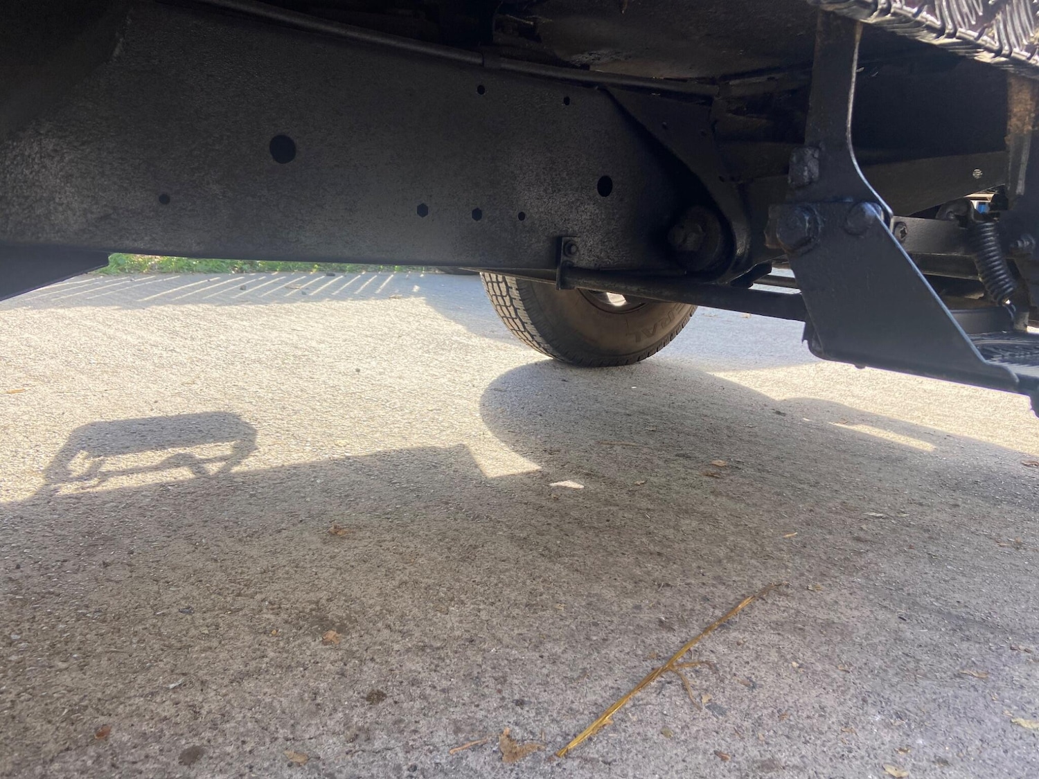 Used Land Rover Defender 90 2007 for sale - 76409263: Photo 84