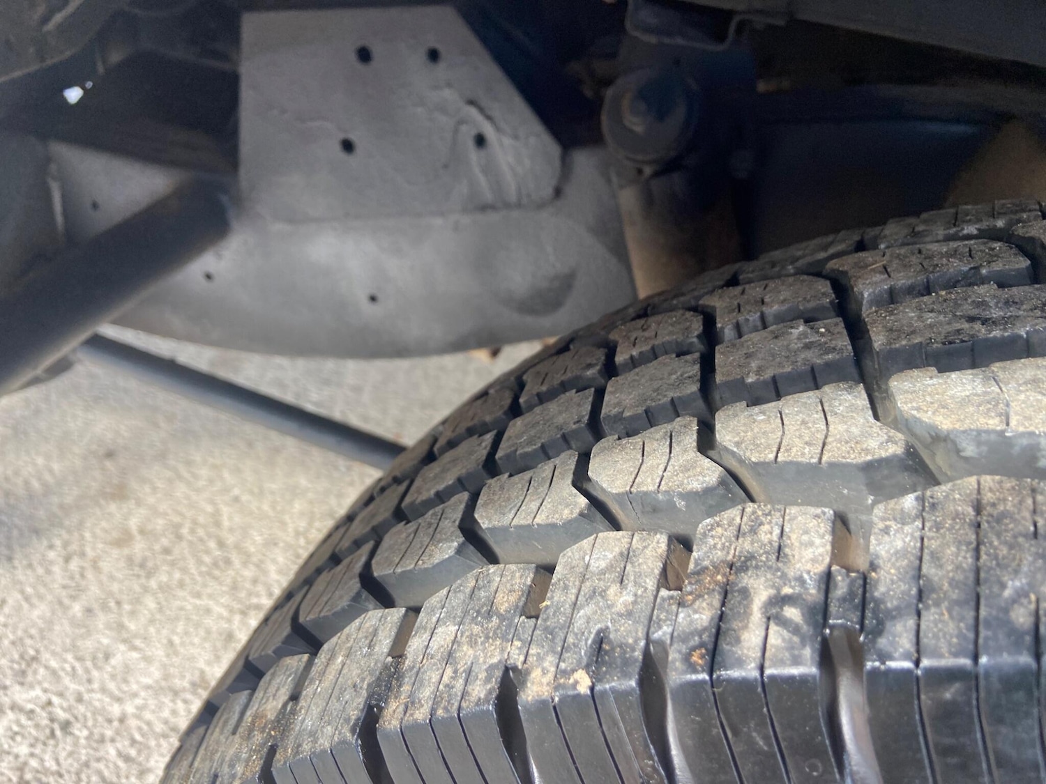 Used Land Rover Defender 90 2007 for sale - 76409263: Photo 85