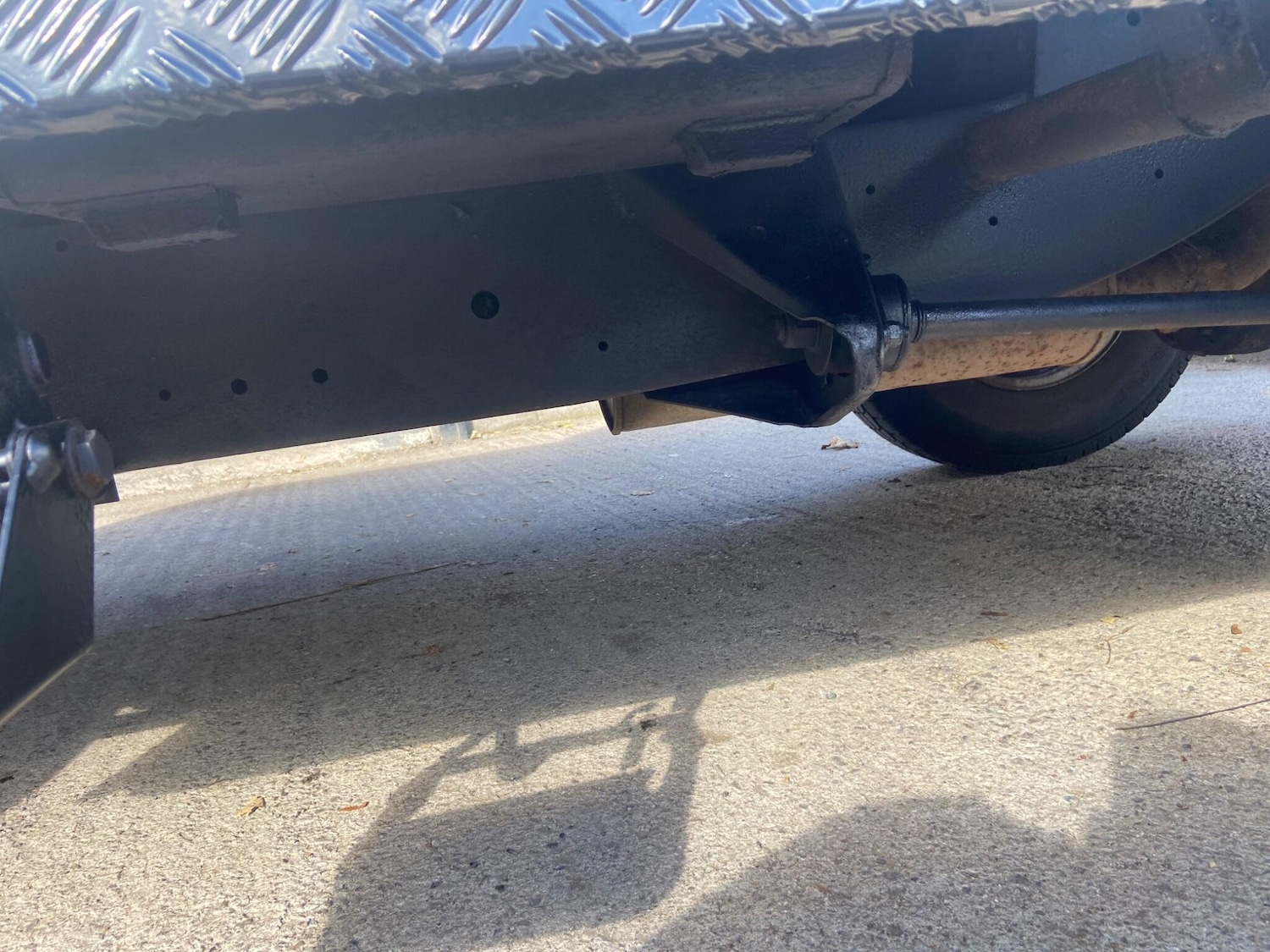 Used Land Rover Defender 90 2007 for sale - 76409263: Photo 86