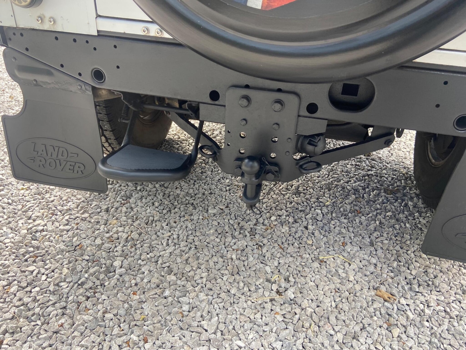 Used Land Rover Defender 90 2007 for sale - 76409263: Photo 87