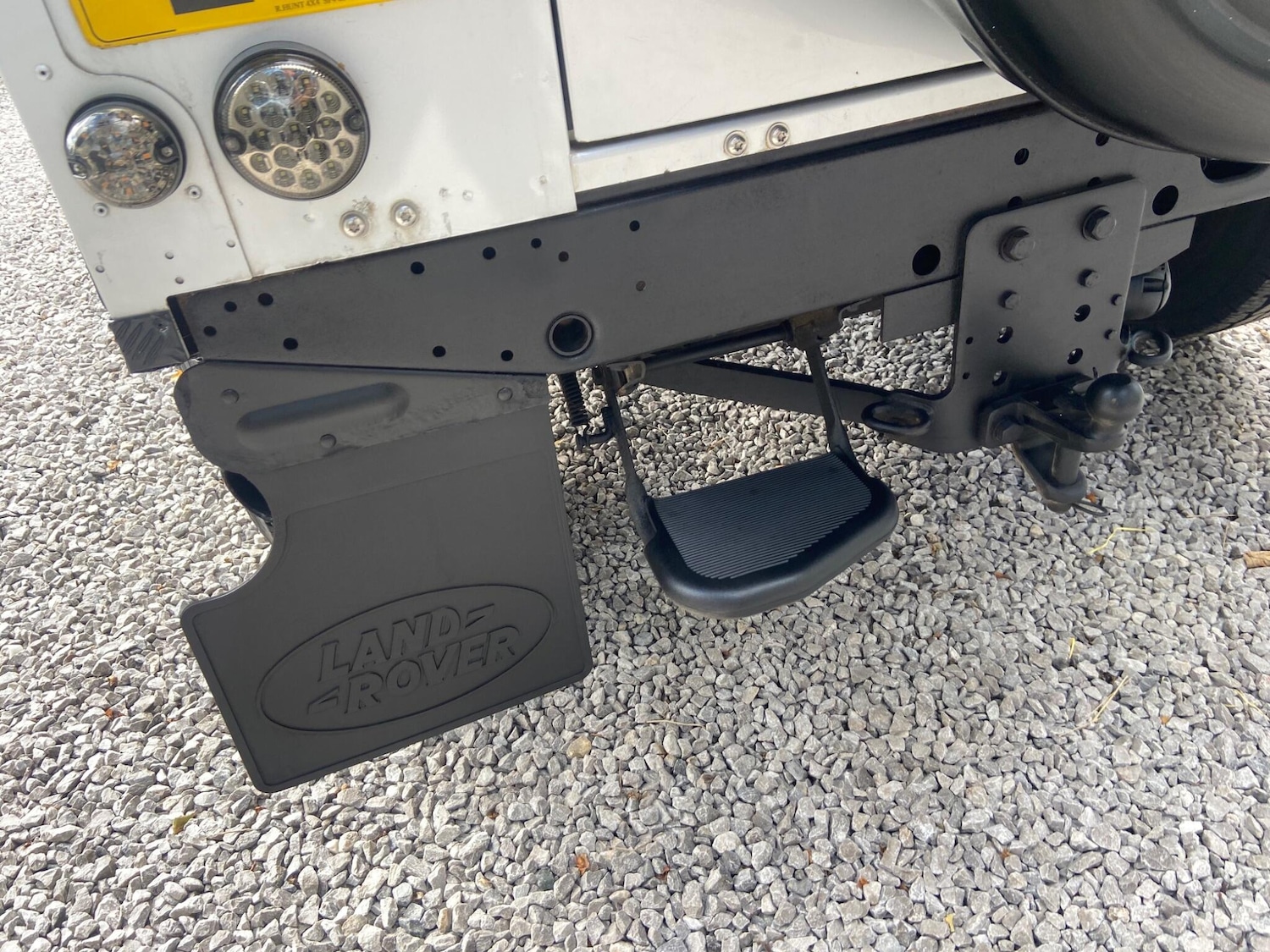 Used Land Rover Defender 90 2007 for sale - 76409263: Photo 88