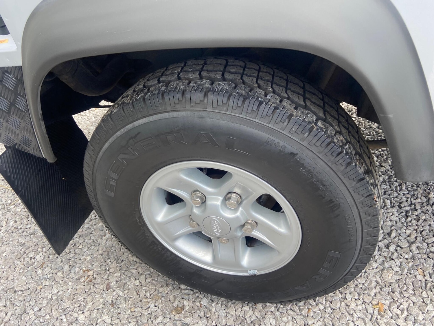 Used Land Rover Defender 90 2007 for sale - 76409263: Photo 91