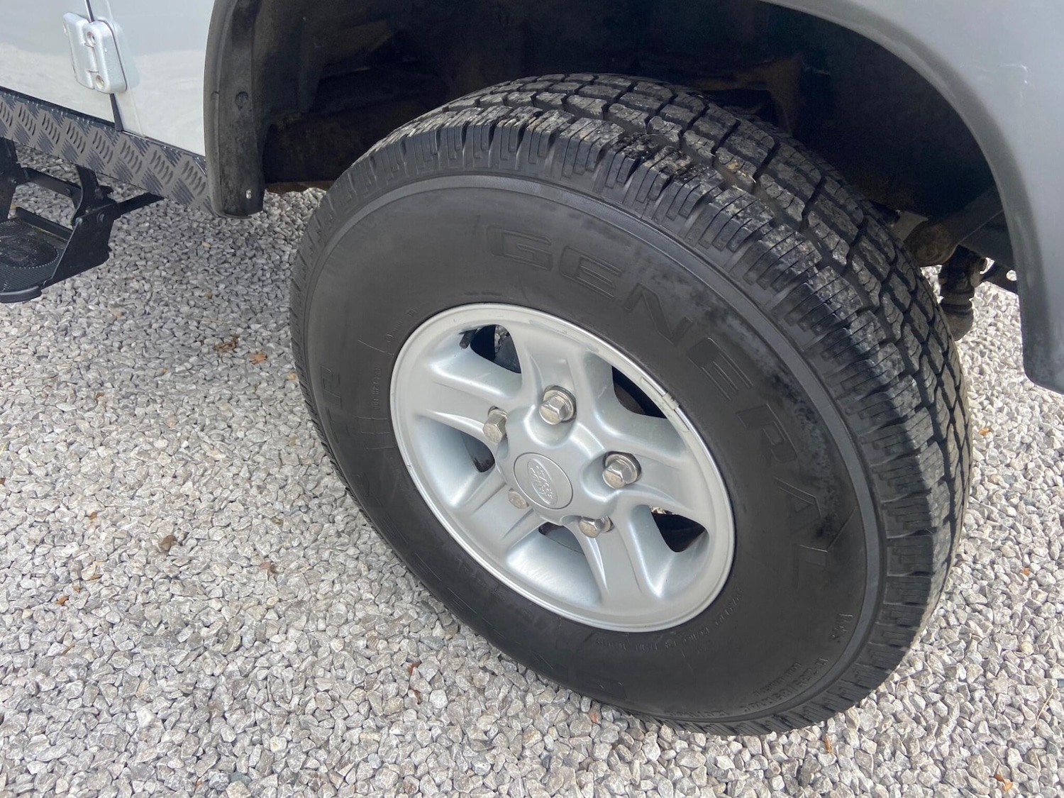 Used Land Rover Defender 90 2007 for sale - 76409263: Photo 92