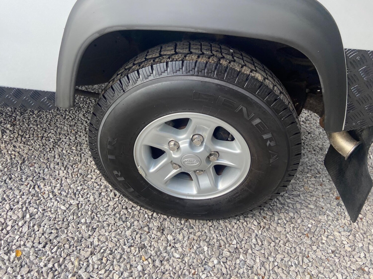 Used Land Rover Defender 90 2007 for sale - 76409263: Photo 93