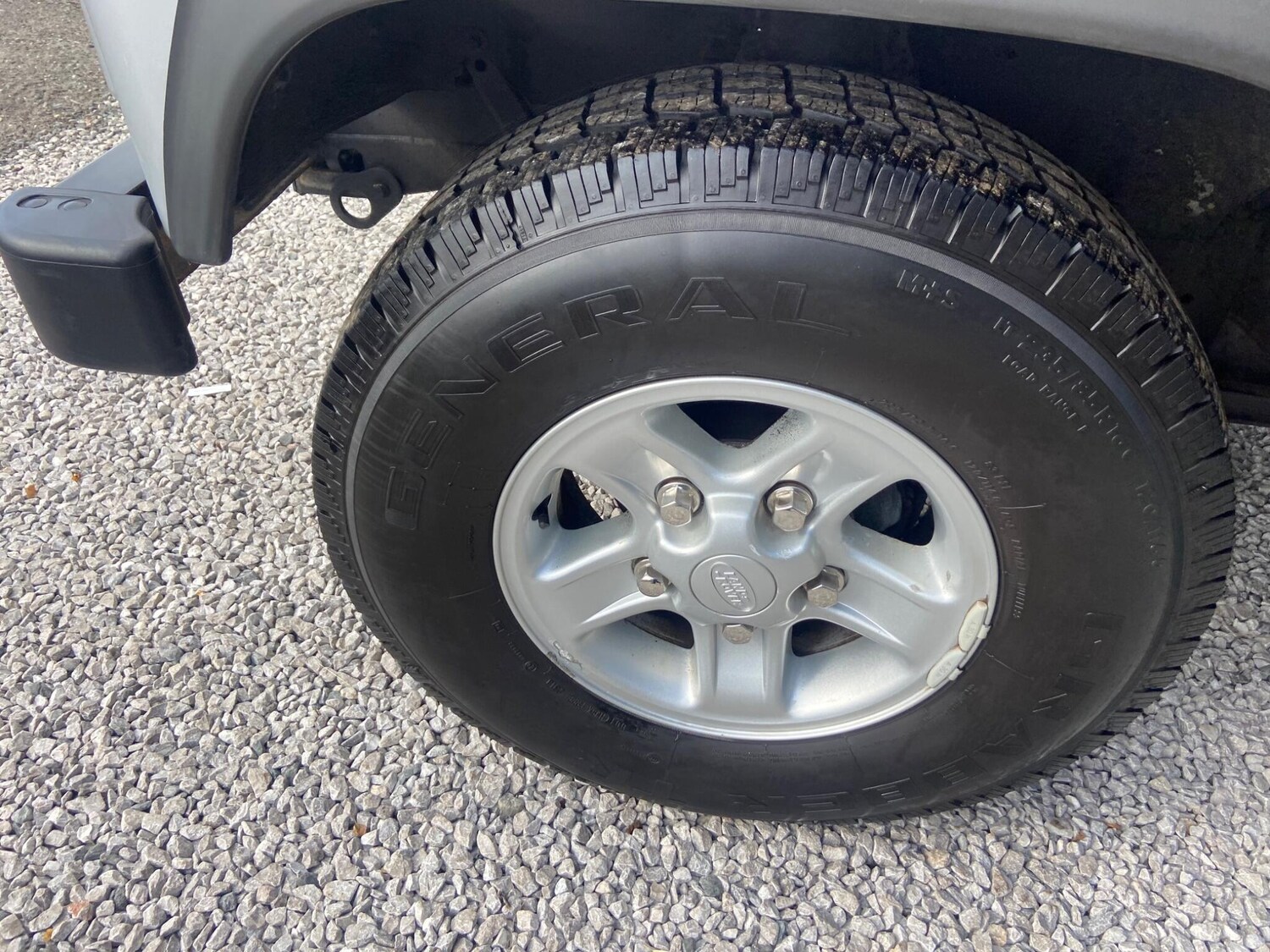 Used Land Rover Defender 90 2007 for sale - 76409263: Photo 94