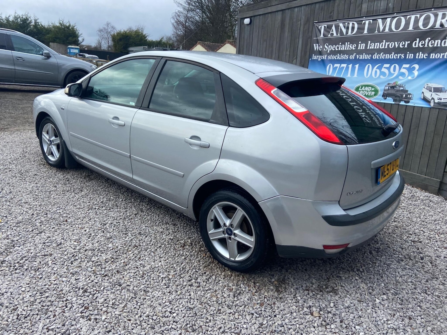 Used Ford Focus 2007 for sale - 77854287: Photo 10