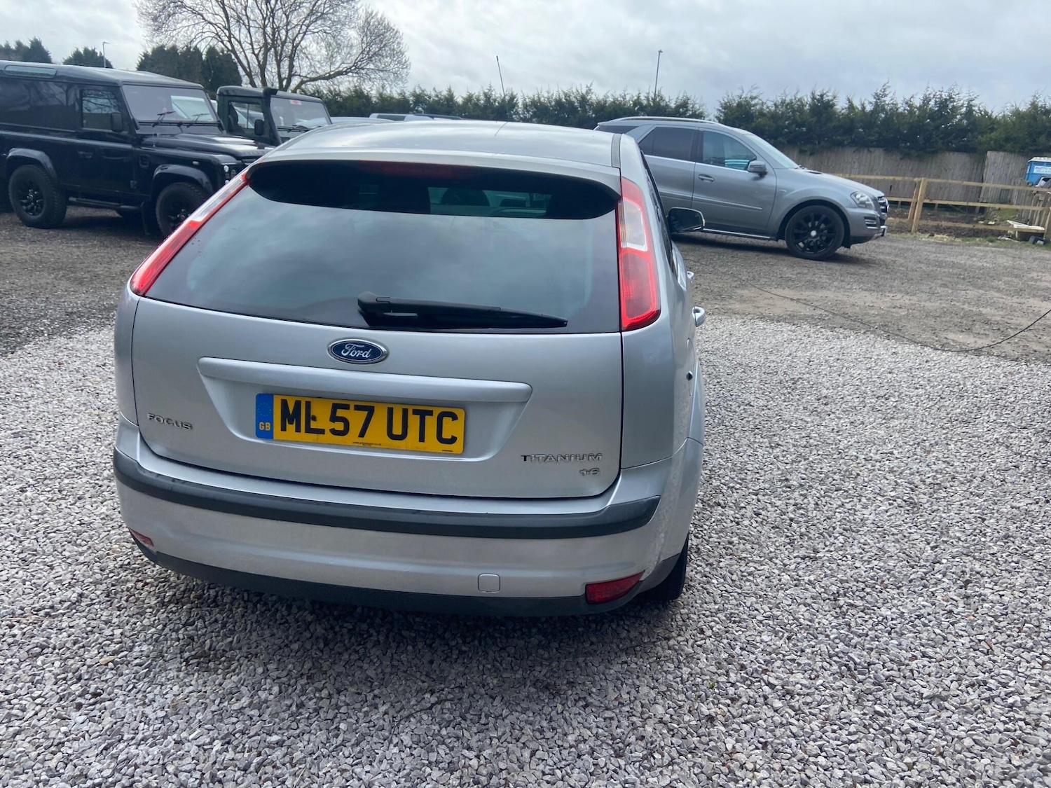 Used Ford Focus 2007 for sale - 77854287: Photo 11