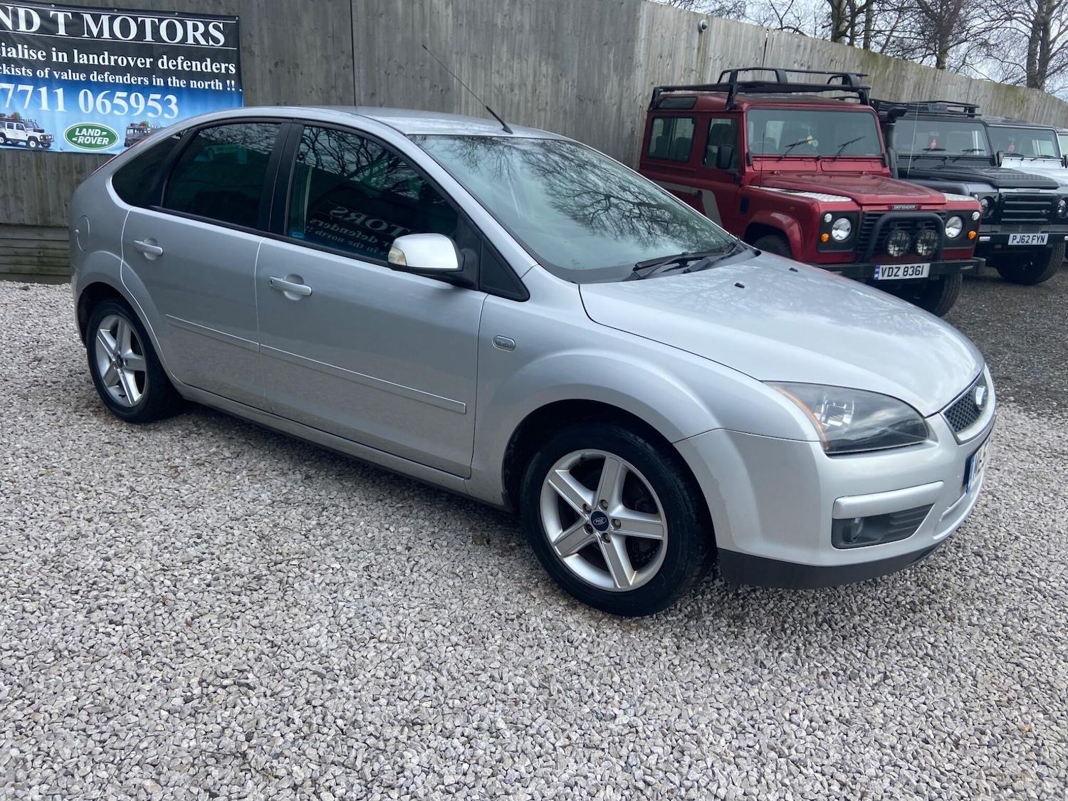 Used Ford Focus 2007 for sale - 77854287: Photo 13