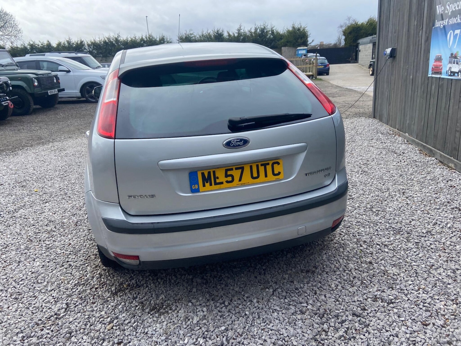 Used Ford Focus 2007 for sale - 77854287: Photo 14