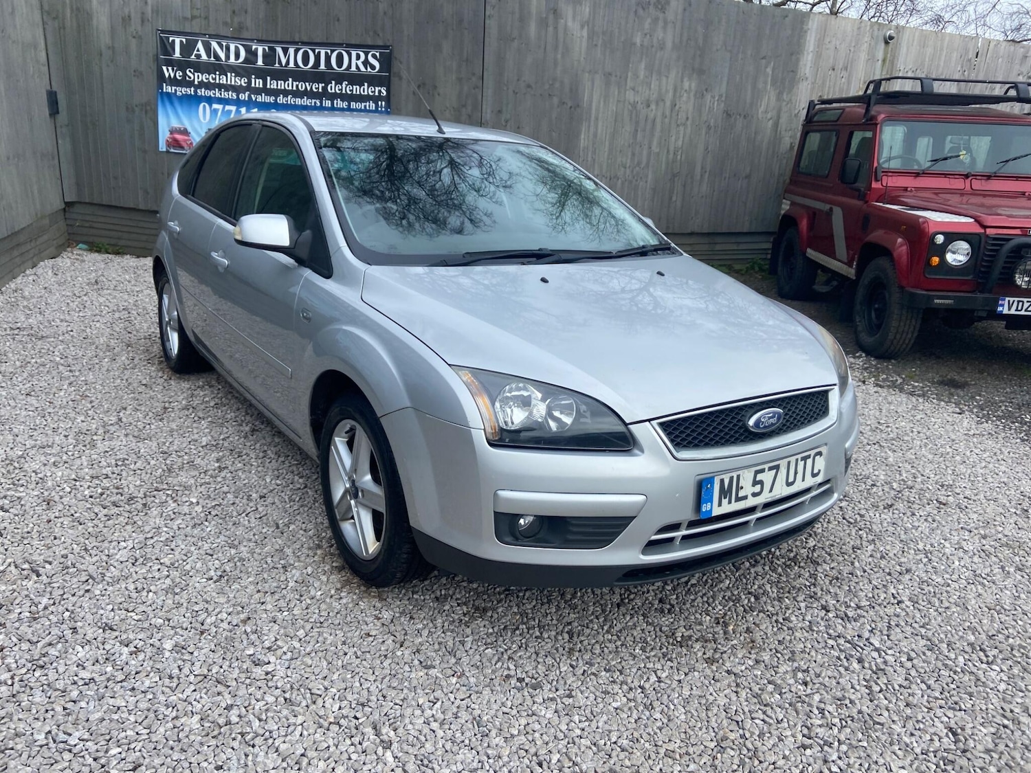 Used Ford Focus 2007 for sale - 77854287: Photo 16