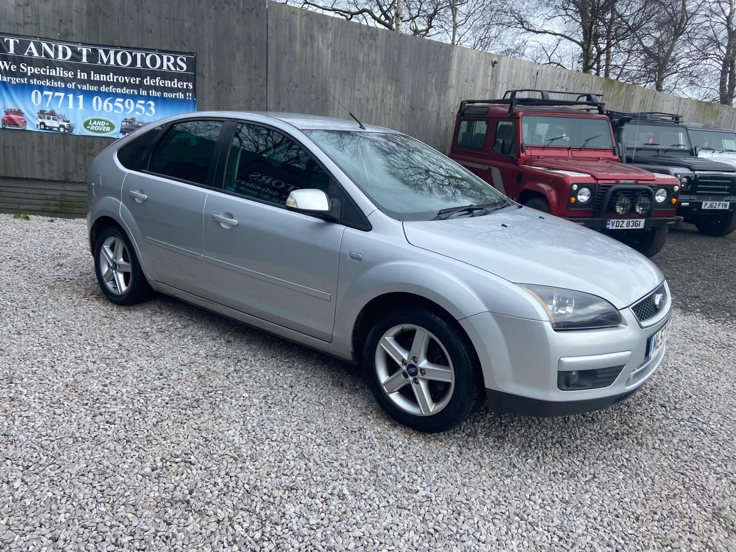 Used Ford Focus 2007 for sale - 77854287: Photo 17