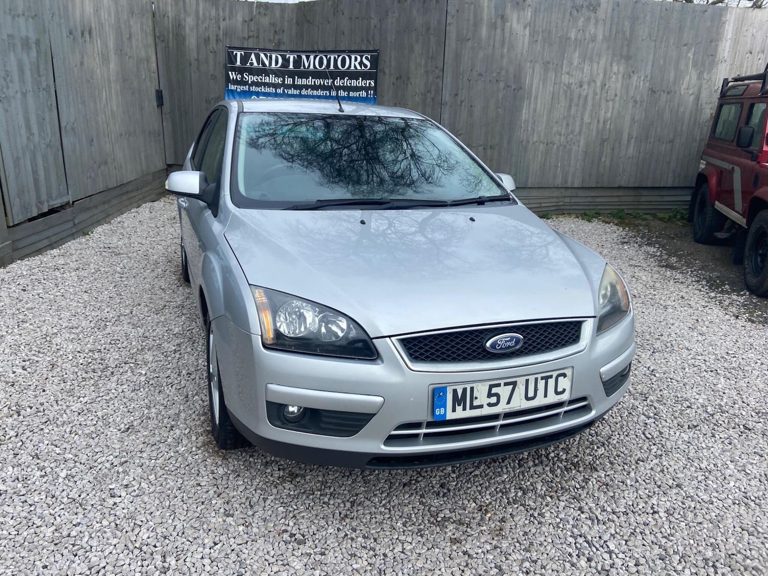 Used Ford Focus 2007 for sale - 77854287: Photo 18