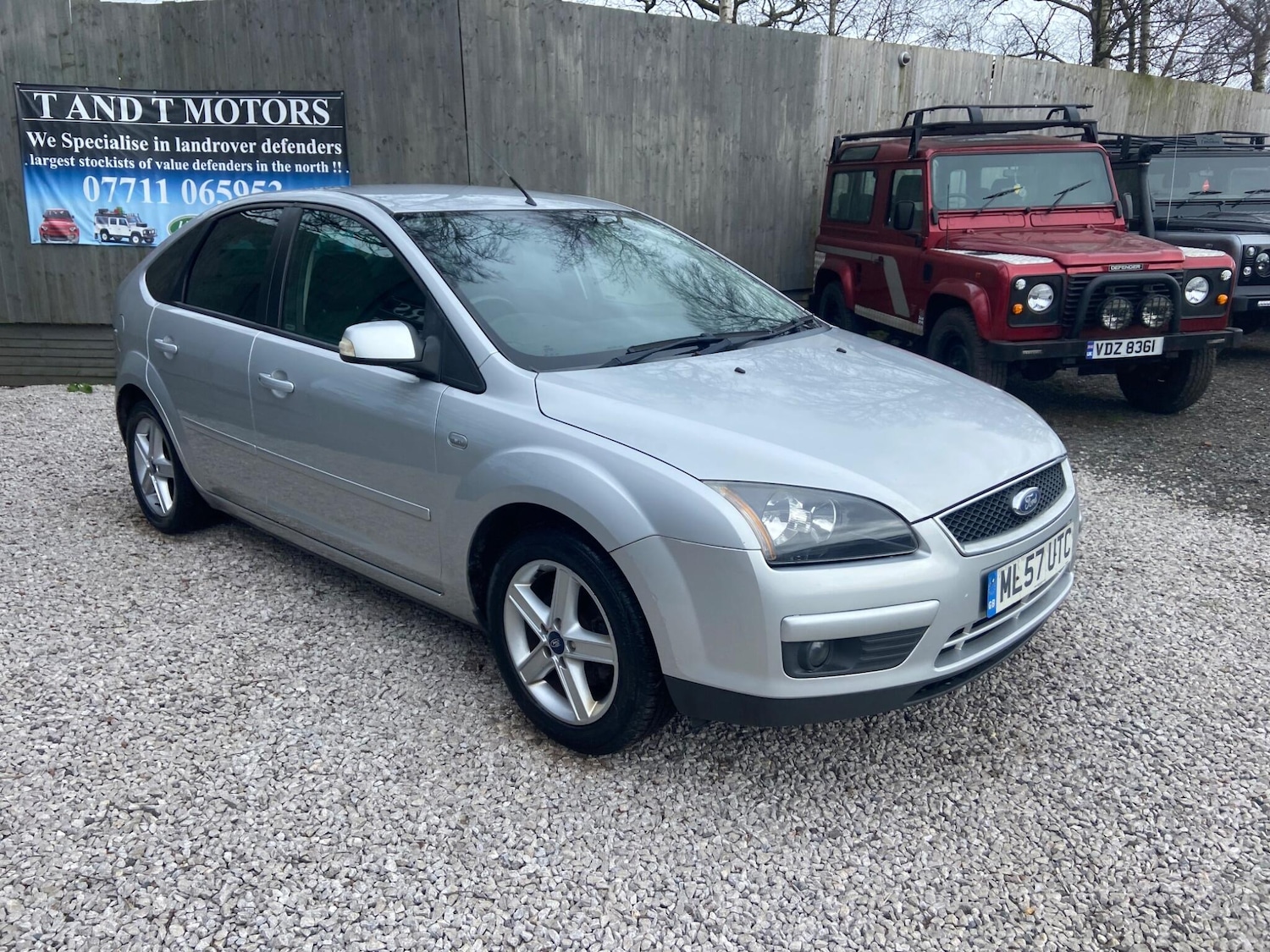 Used Ford Focus 2007 for sale - 77854287: Photo 19