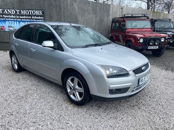 Used Ford Focus 2007 for sale - 77854287: Photo