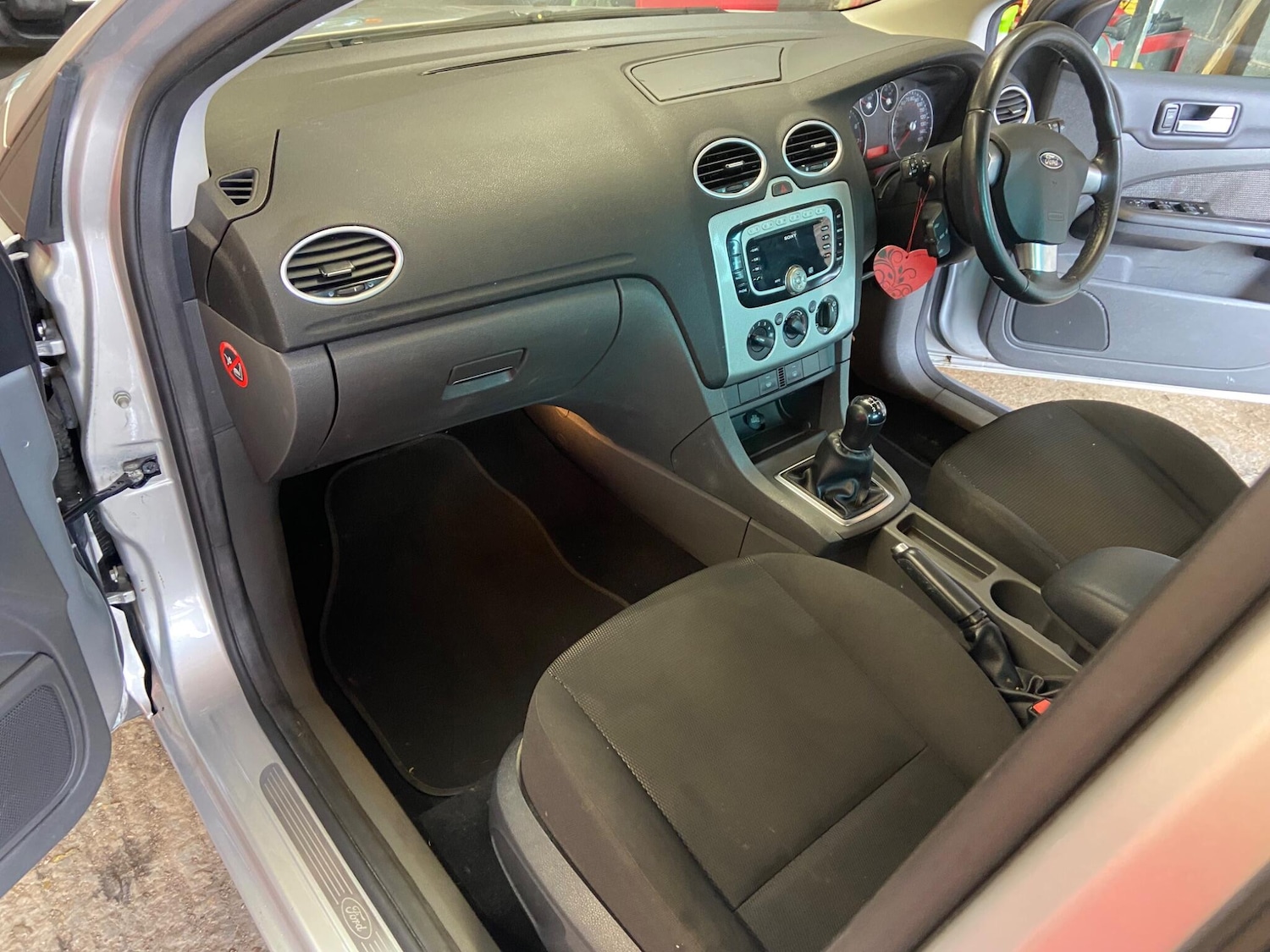 Used Ford Focus 2007 for sale - 77854287: Photo 25