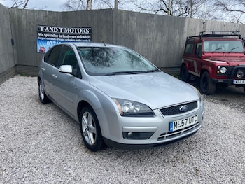 Used Ford Focus 2007 for sale - 77854287: Photo