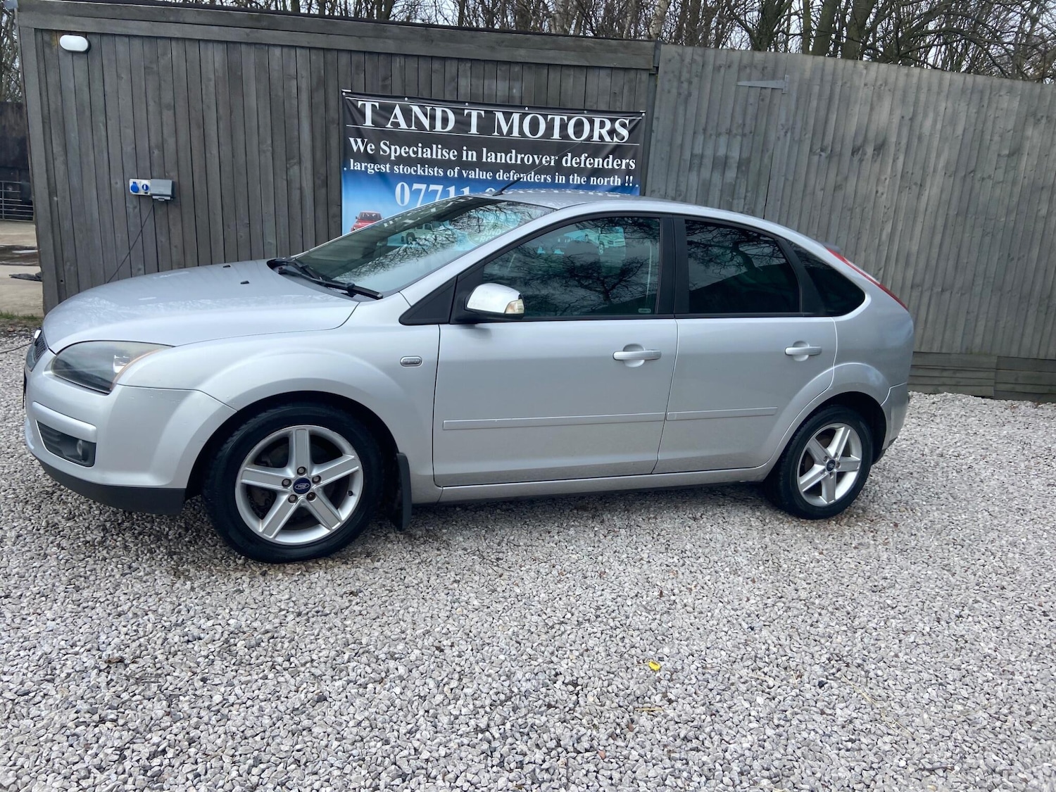 Used Ford Focus 2007 for sale - 77854287: Photo 3