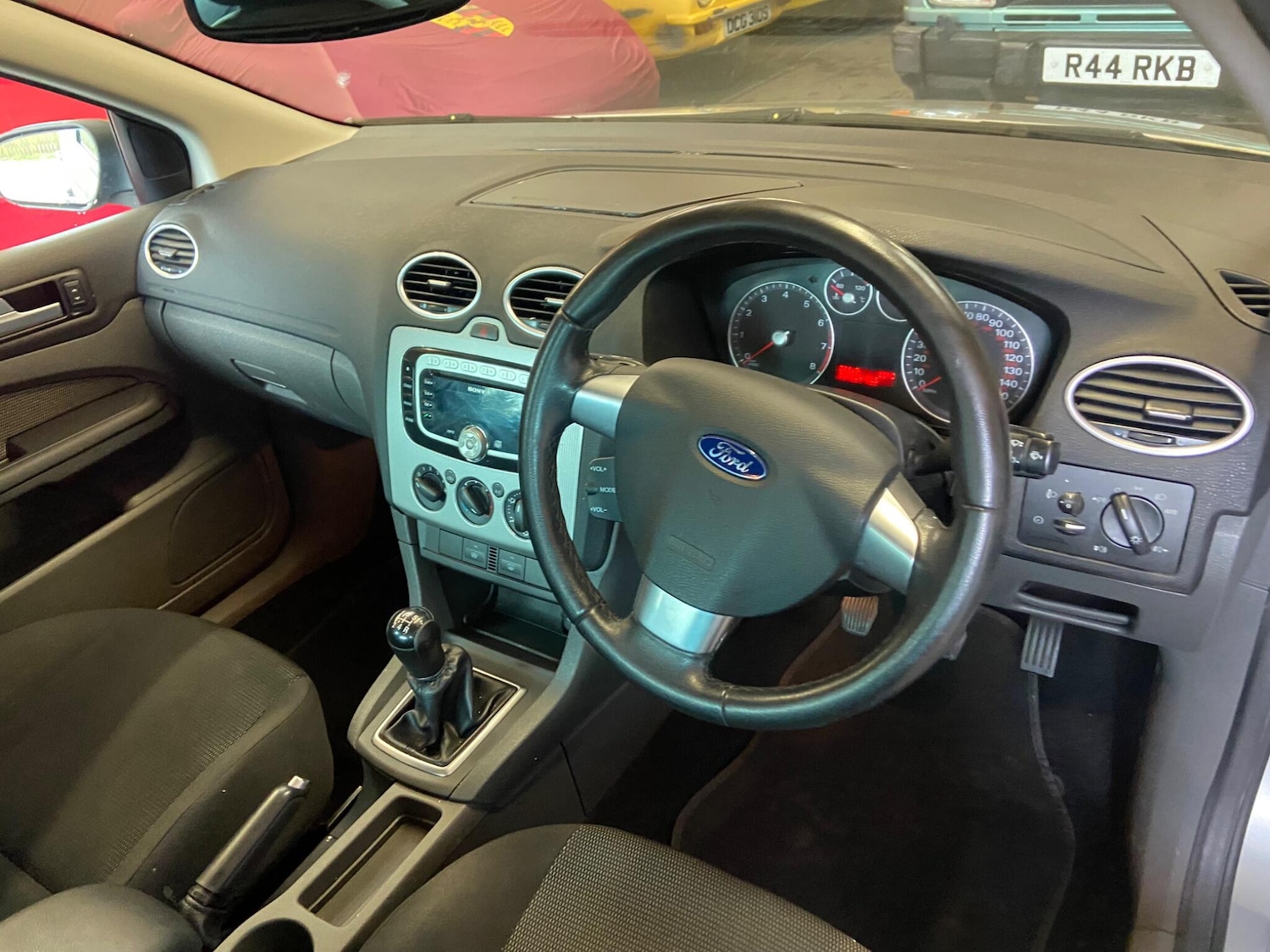 Used Ford Focus 2007 for sale - 77854287: Photo 30