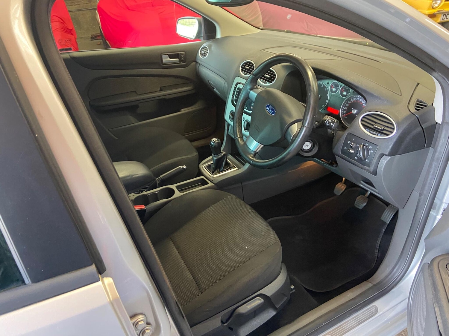 Used Ford Focus 2007 for sale - 77854287: Photo 32