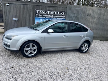 Used Ford Focus 2007 for sale - 77854287: Photo