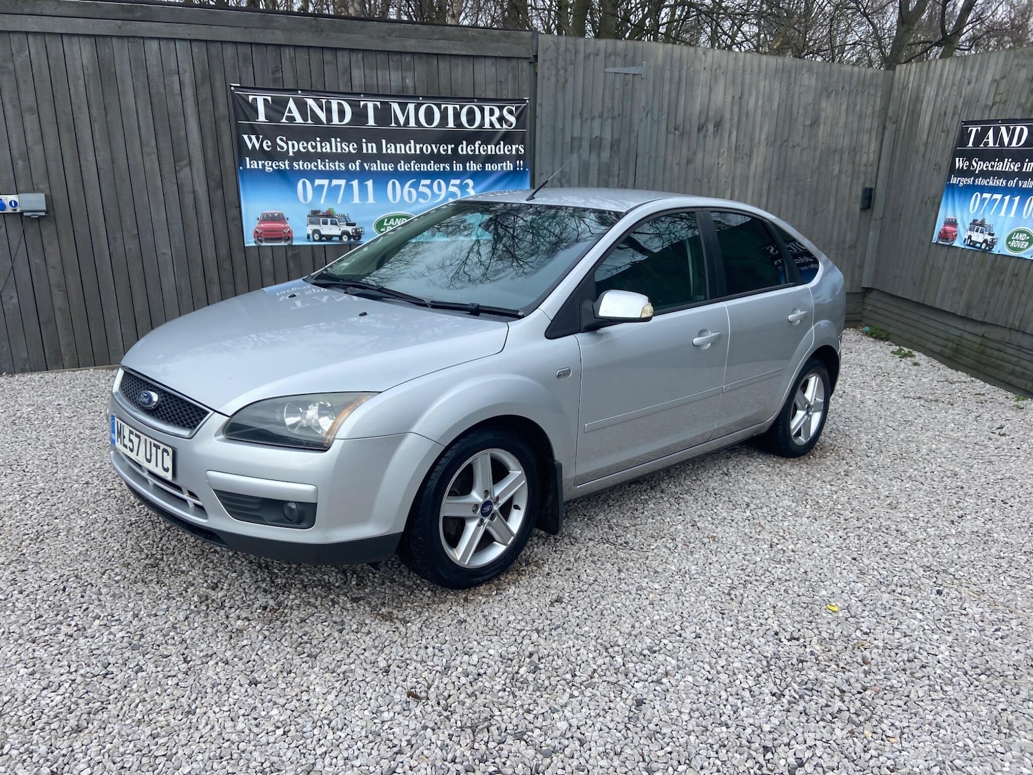 Used Ford Focus 2007 for sale - 77854287: Photo 4