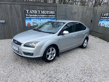 Used Ford Focus 2007 for sale - 77854287: Photo