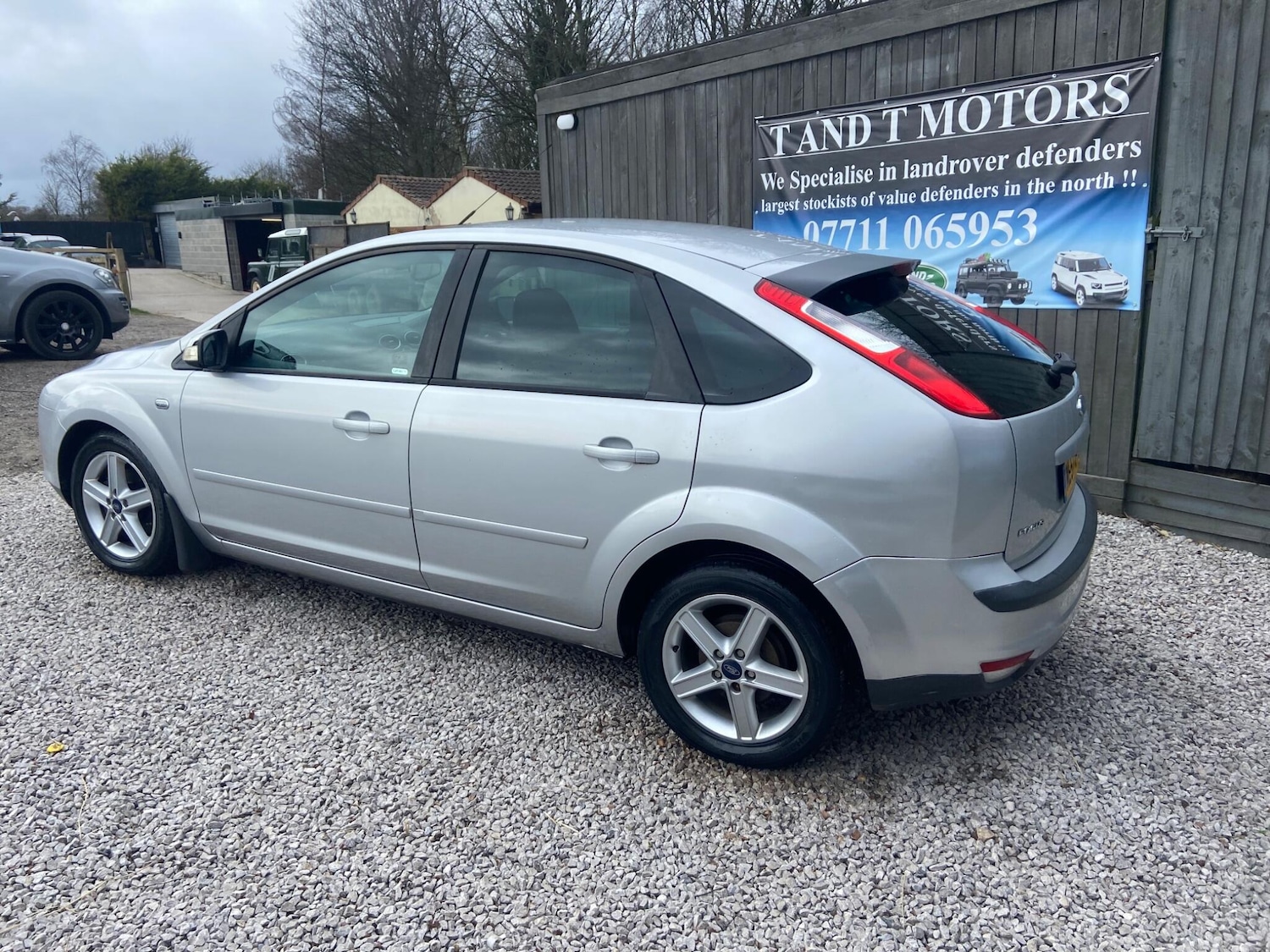Used Ford Focus 2007 for sale - 77854287: Photo 5