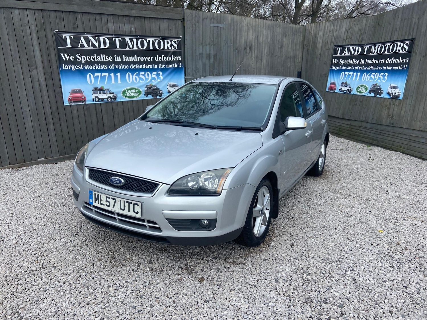 Used Ford Focus 2007 for sale - 77854287: Photo 6