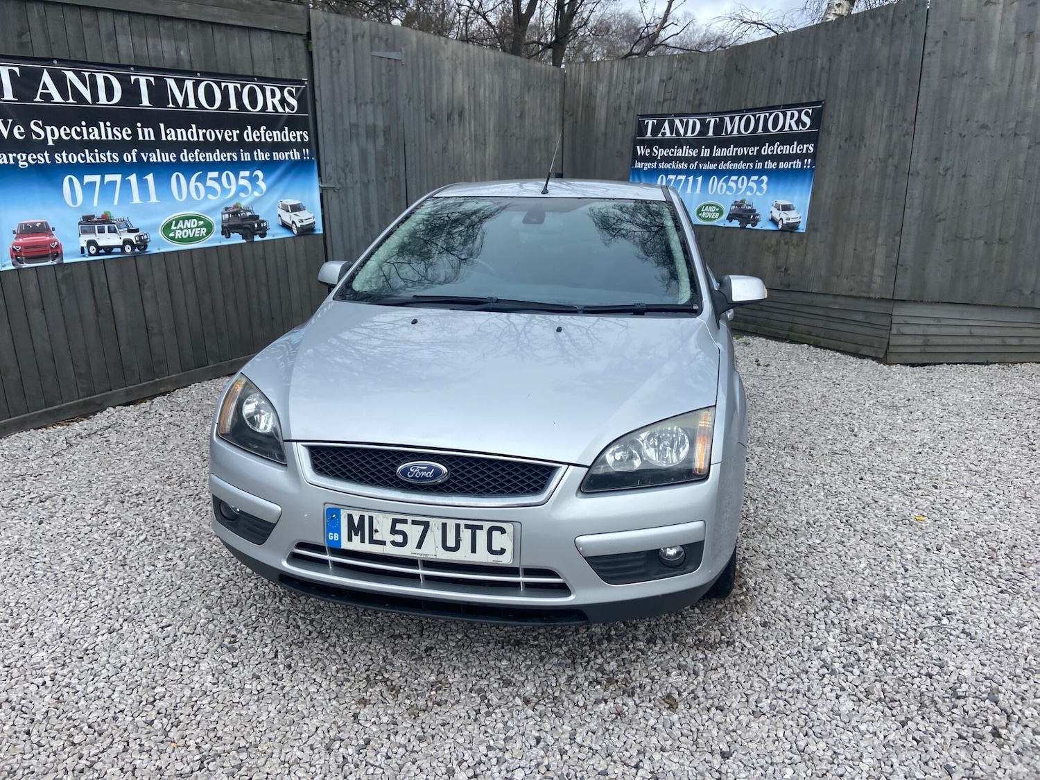 Used Ford Focus 2007 for sale - 77854287: Photo 7