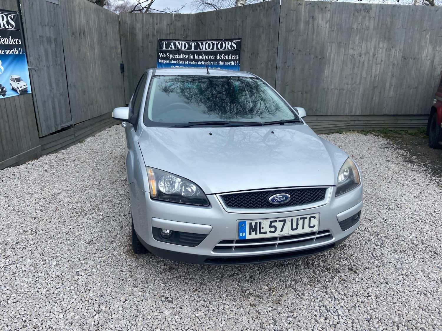 Used Ford Focus 2007 for sale - 77854287: Photo 8