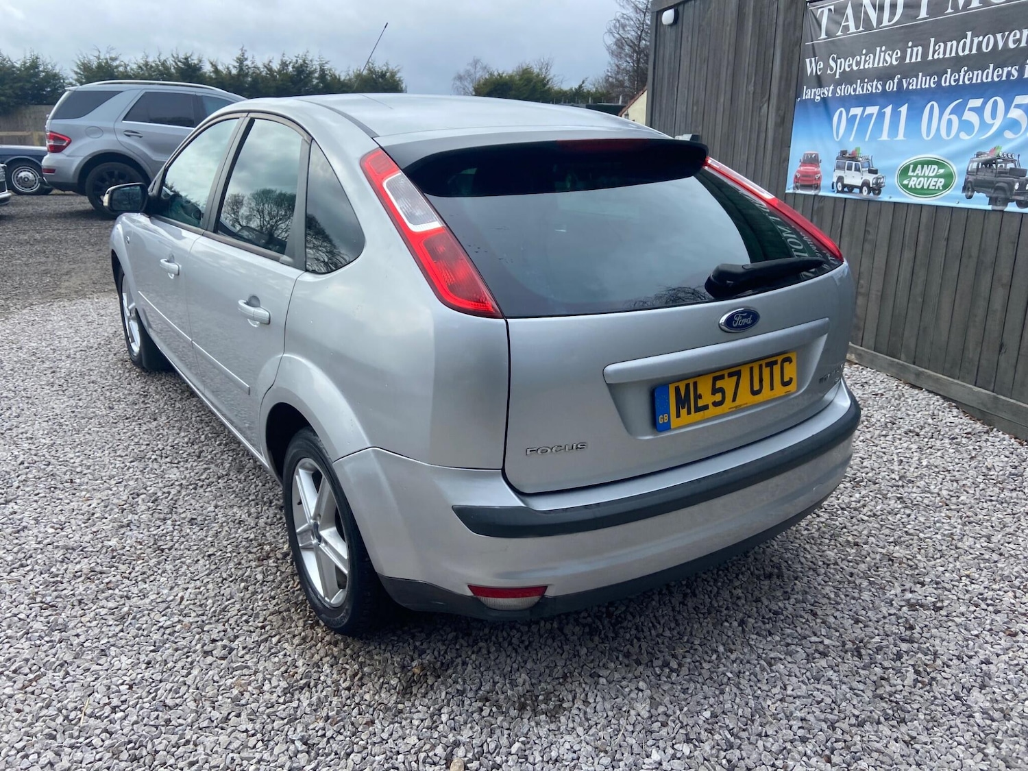 Used Ford Focus 2007 for sale - 77854287: Photo 9