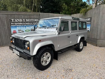 Used Land Rover Defender 110 2003 for sale - 79612991: Photo